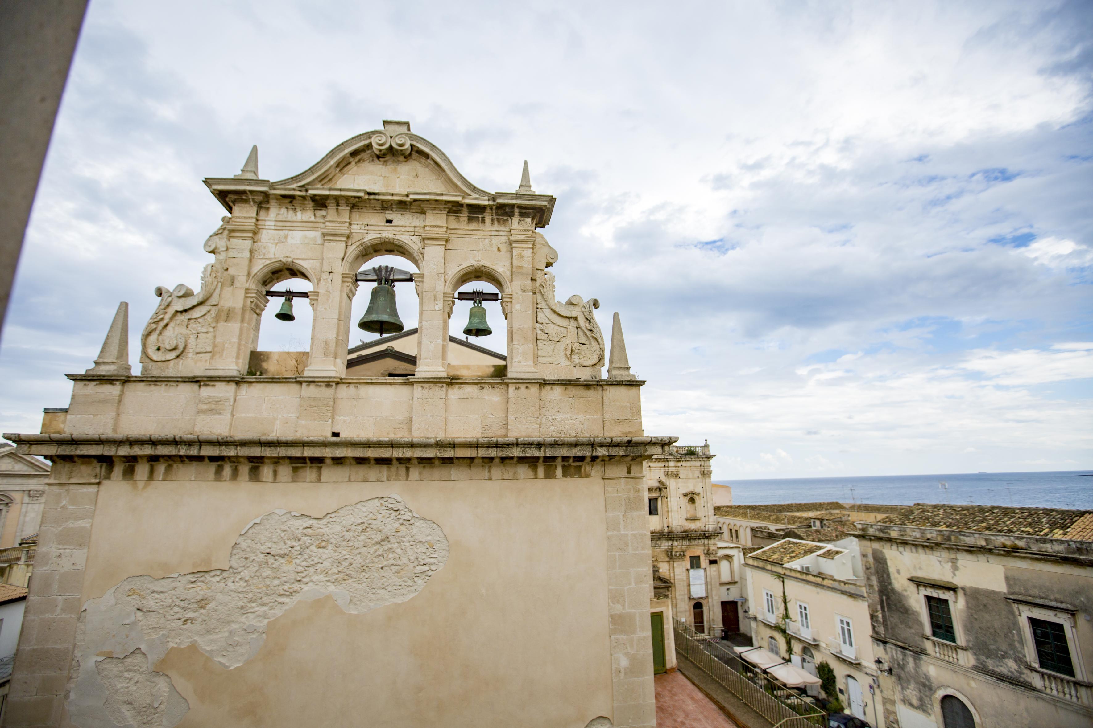 Bed and Breakfast Maison Ortigia Сиракузы Экстерьер фото